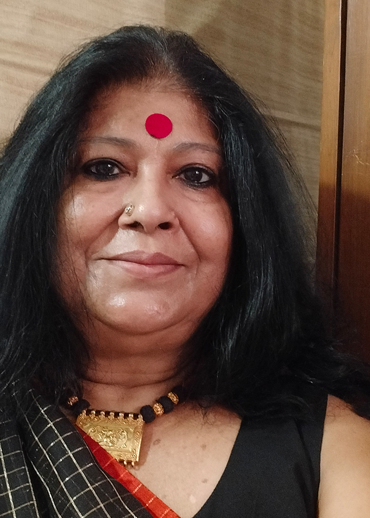 Ms. Ruma Dasgupta